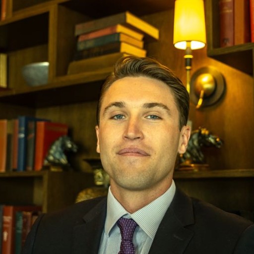 Headshot of Joseph Walz, II
