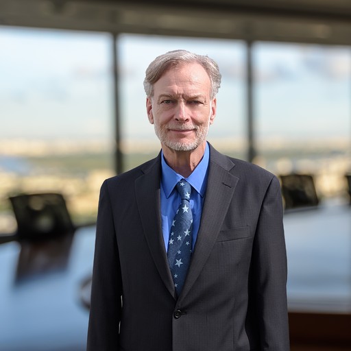 Headshot of Mark S. Hewitt, Ph.D.